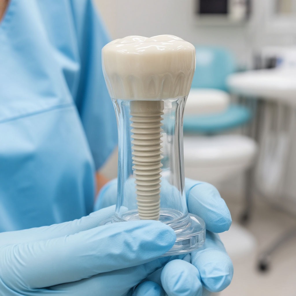 Зубные импланты